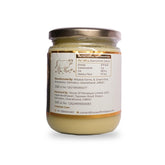 Pure Himalayan A2 Cow Desi Ghee By House Of Himalayas | Rich In Vitamins & Minerals Healthy Cow Desi Ghee Good For Bones Health | (450ml) 15.2 Ounce | Jar Pack